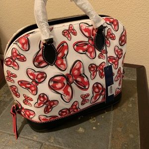 Dooney & Bourke Bags - Minnie Bows Dooney&Bourke Satchel Dooney & Bourke Bags - Minnie Bows Dooney&Bourke Satchel